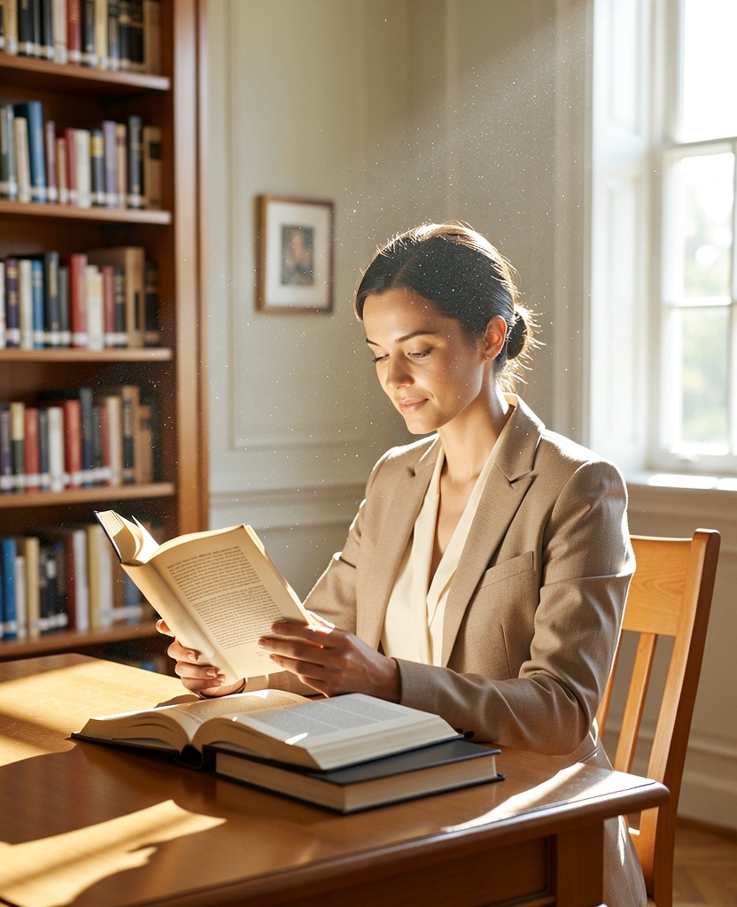 Esempio di ambiente acustico ideale