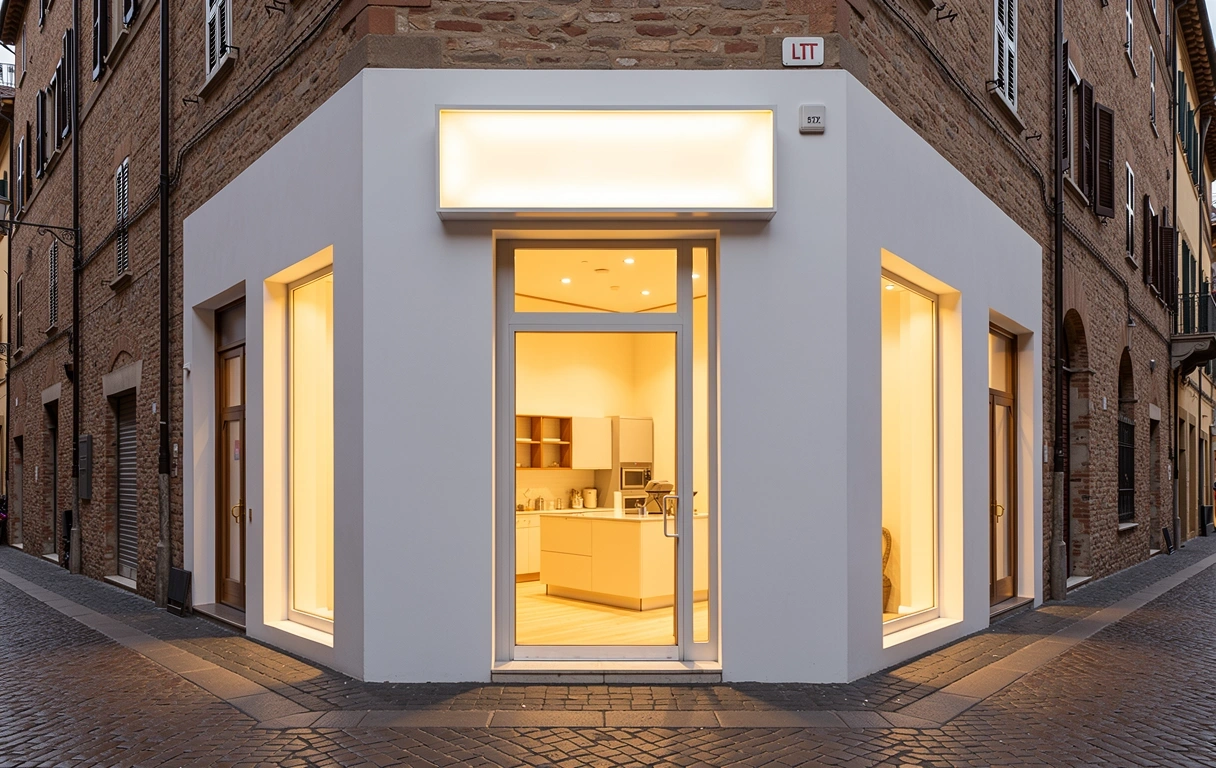 La nostra sede a Bologna