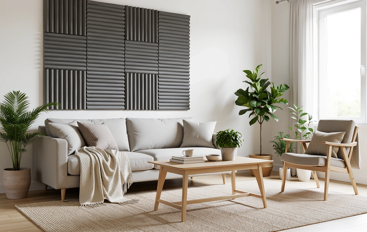 Arredamento acustico consapevole