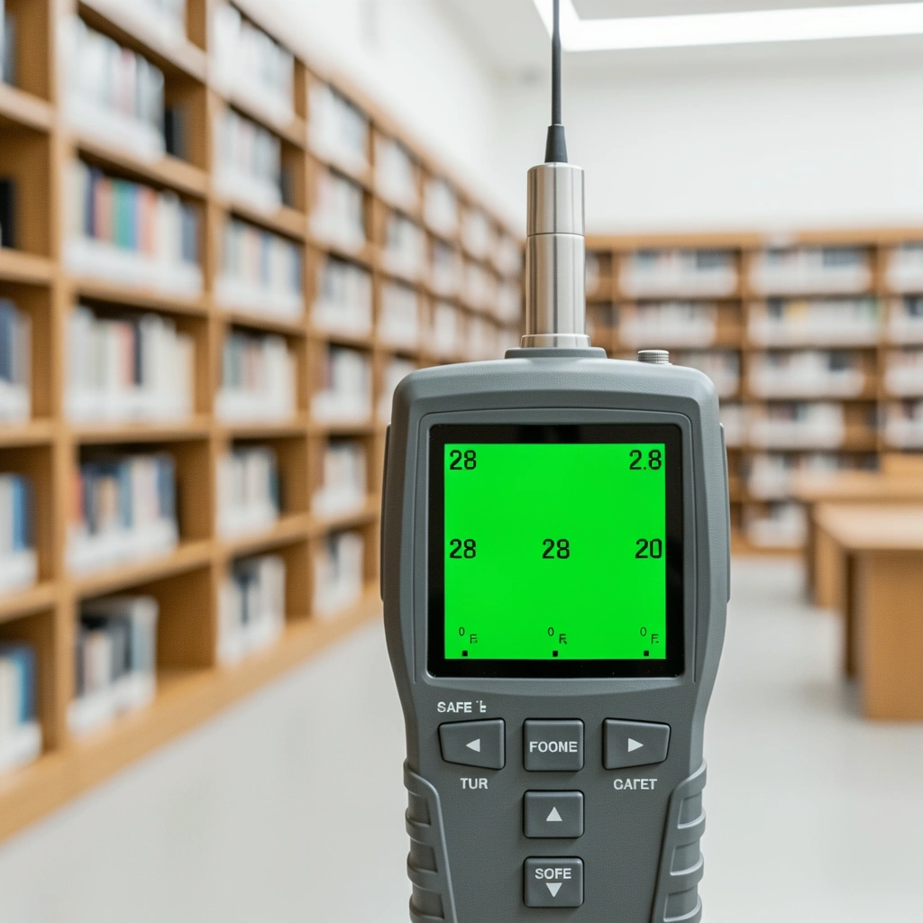 Monitoraggio del suono ambientale